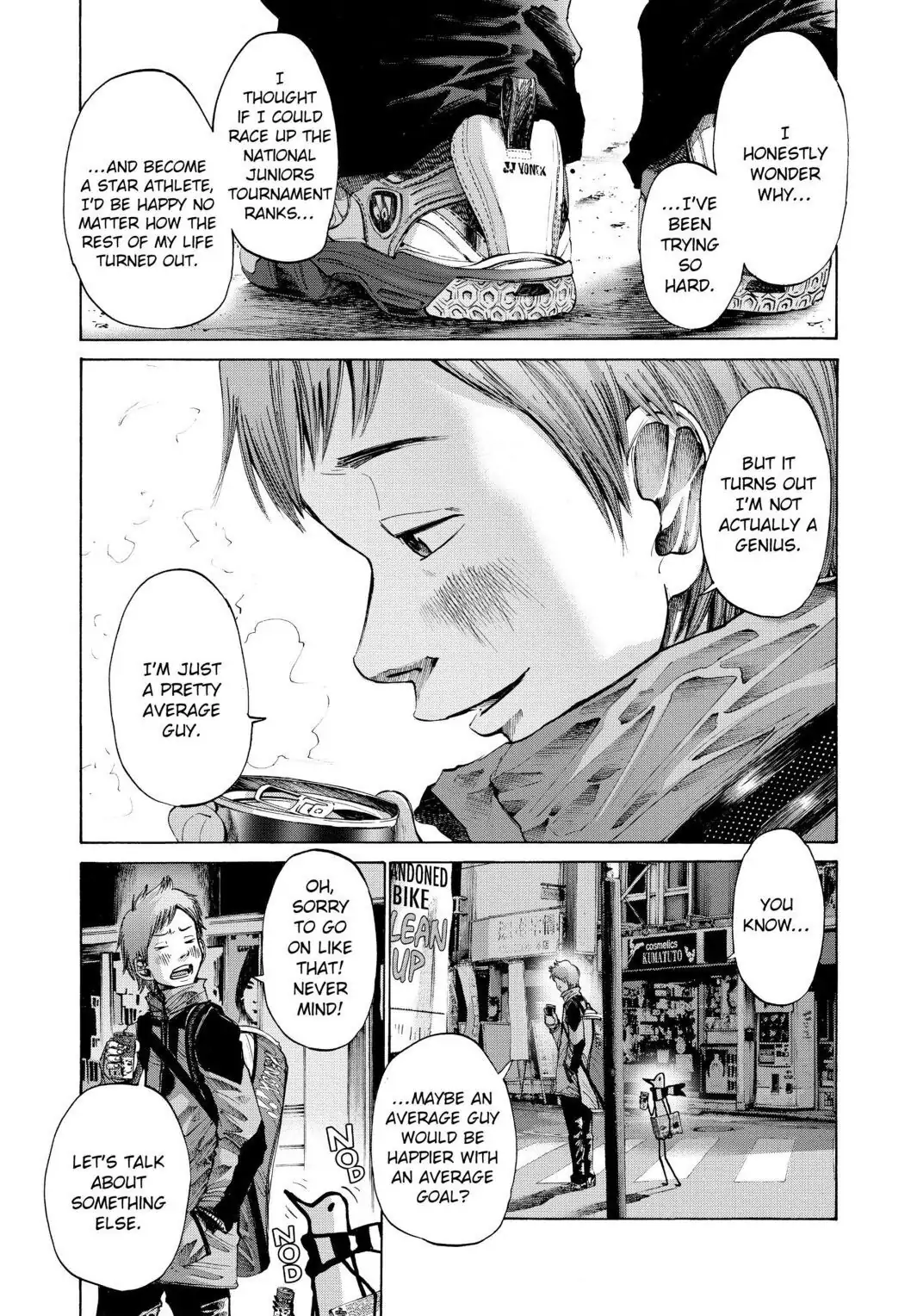 Oyasumi Punpun Chapter 27 image 09